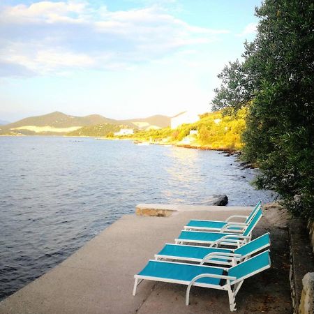Beach House Olea Apartment Blazevo ภายนอก รูปภาพ