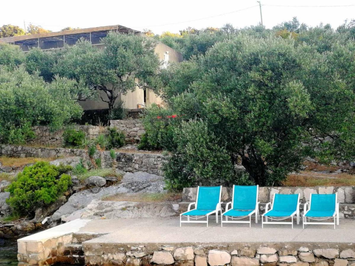 Beach House Olea Apartment Blazevo ภายนอก รูปภาพ