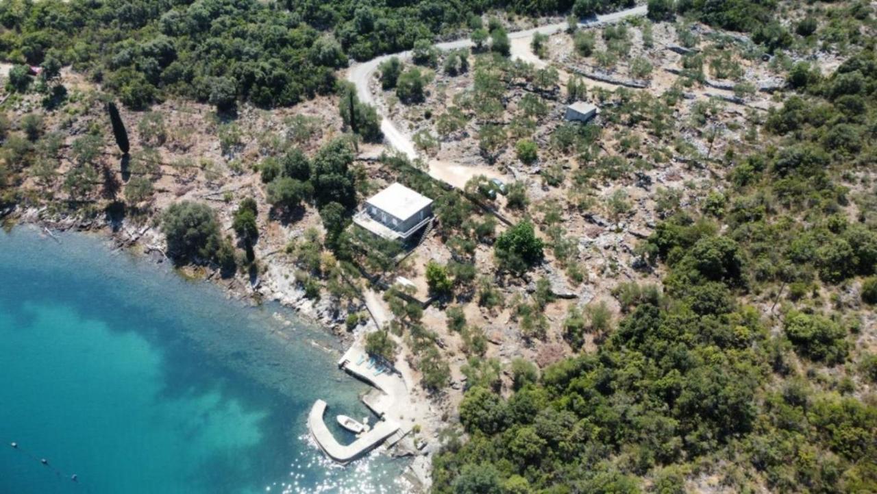 Beach House Olea Apartment Blazevo ภายนอก รูปภาพ