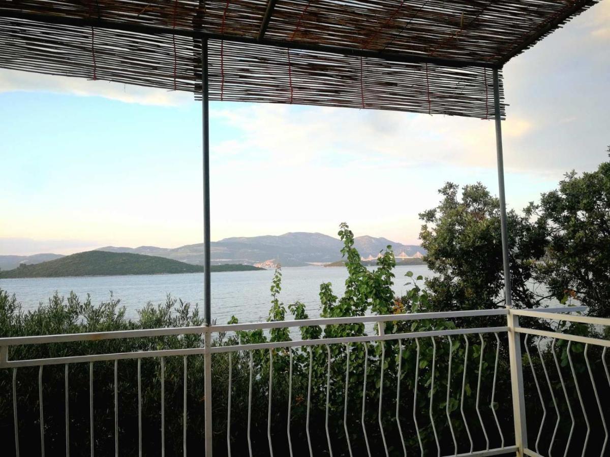 Beach House Olea Apartment Blazevo ภายนอก รูปภาพ