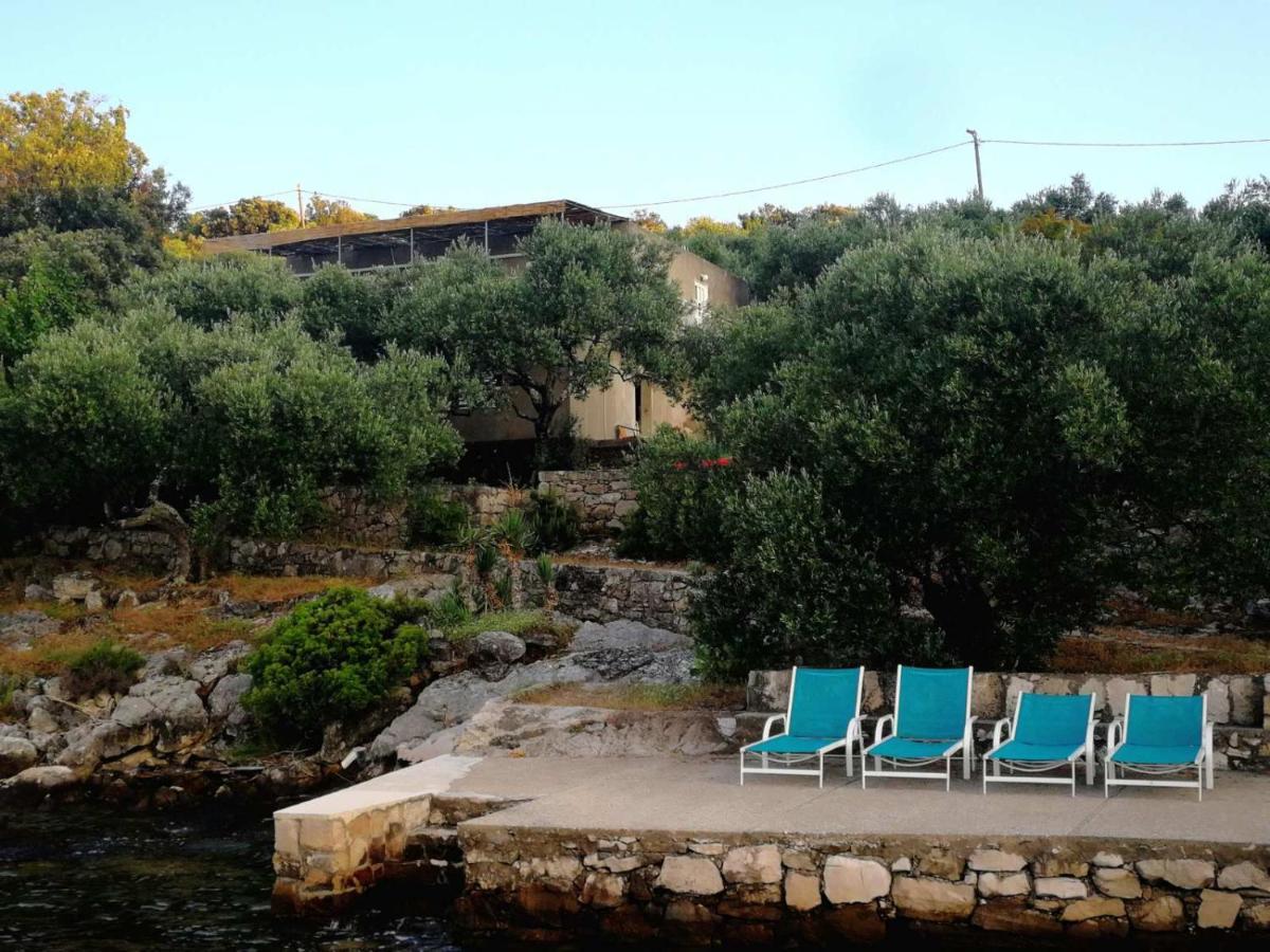 Beach House Olea Apartment Blazevo ภายนอก รูปภาพ