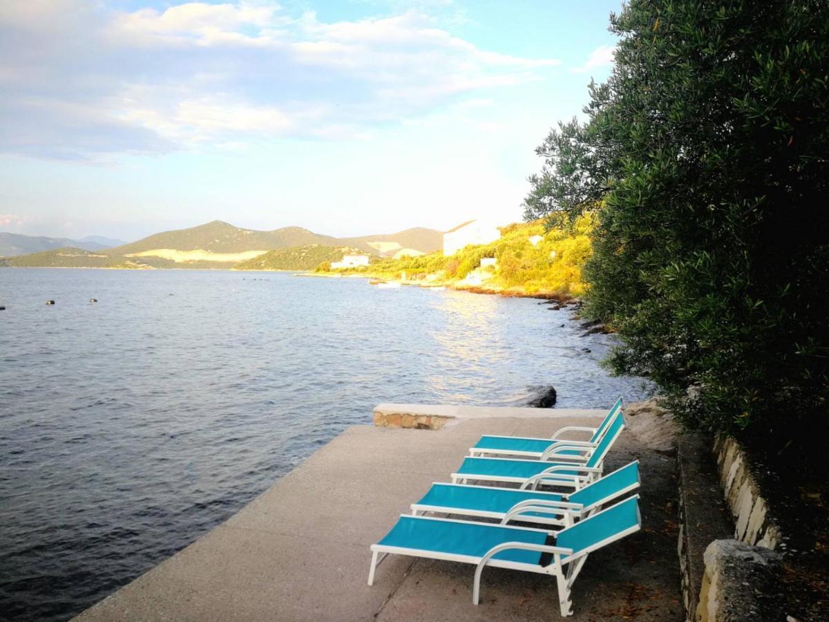 Beach House Olea Apartment Blazevo ภายนอก รูปภาพ