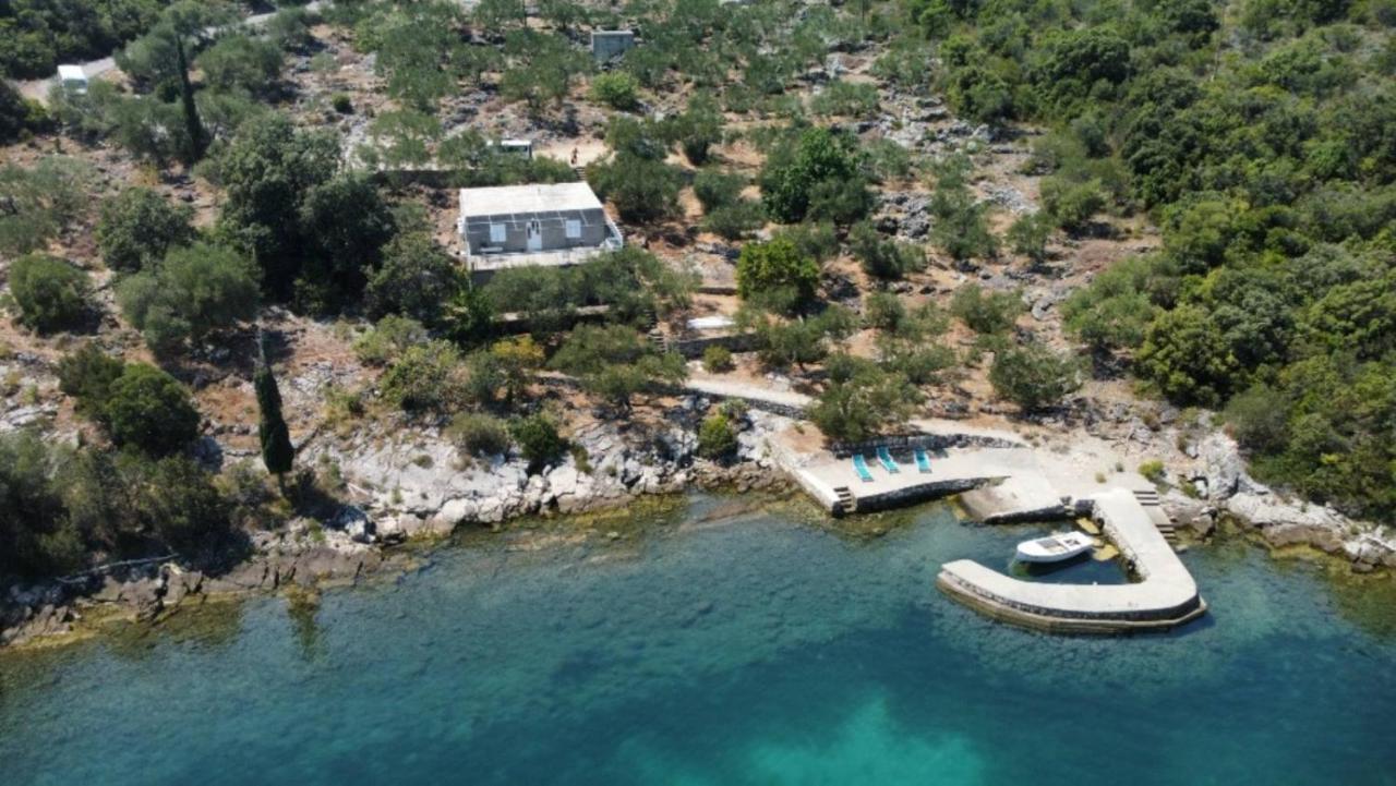 Beach House Olea Apartment Blazevo ภายนอก รูปภาพ