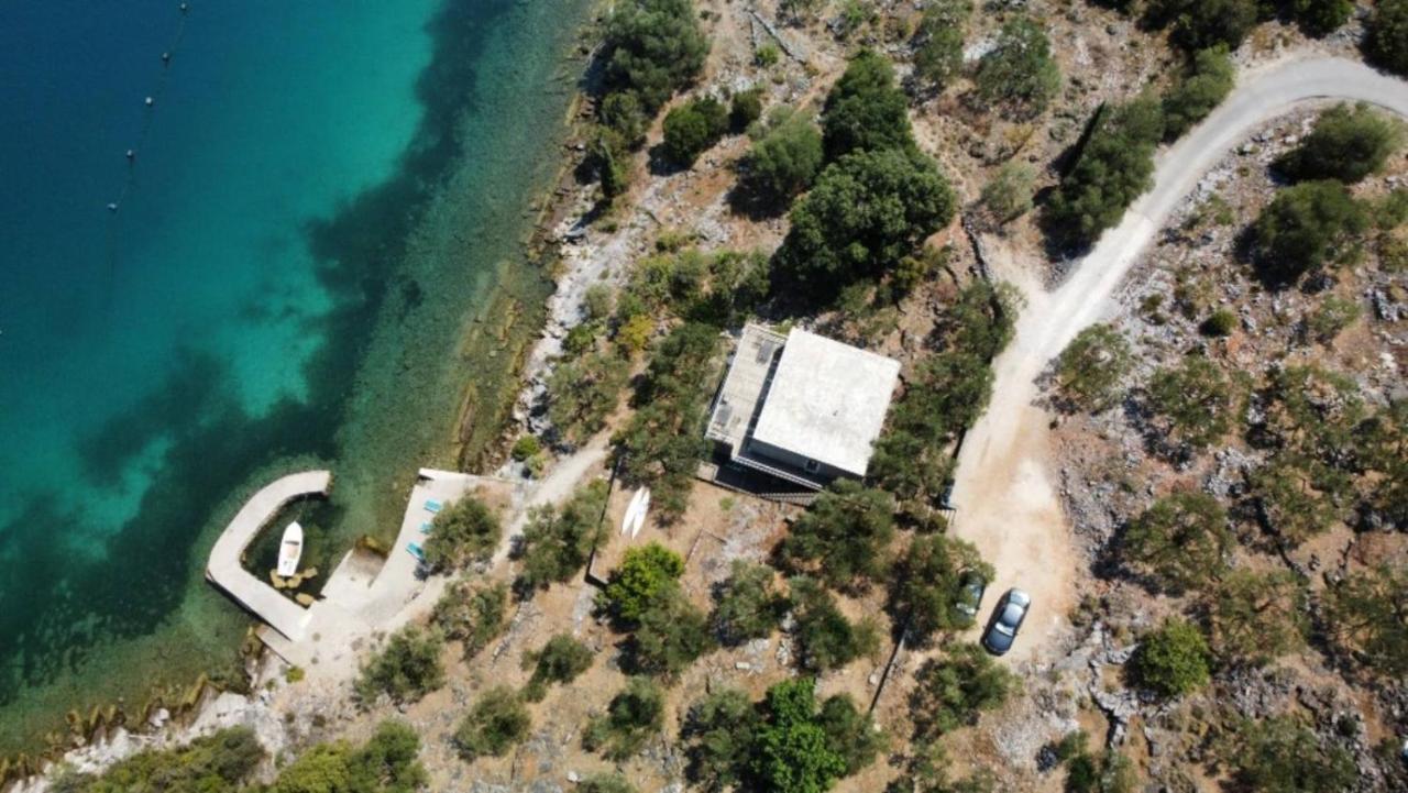 Beach House Olea Apartment Blazevo ภายนอก รูปภาพ