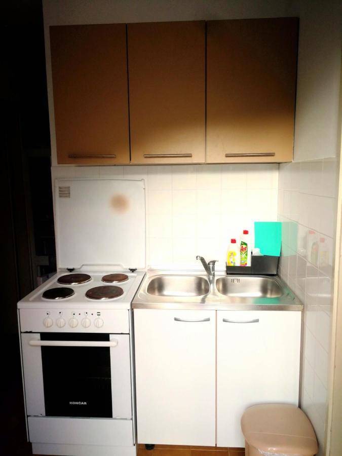 Beach House Olea Apartment Blazevo ภายนอก รูปภาพ