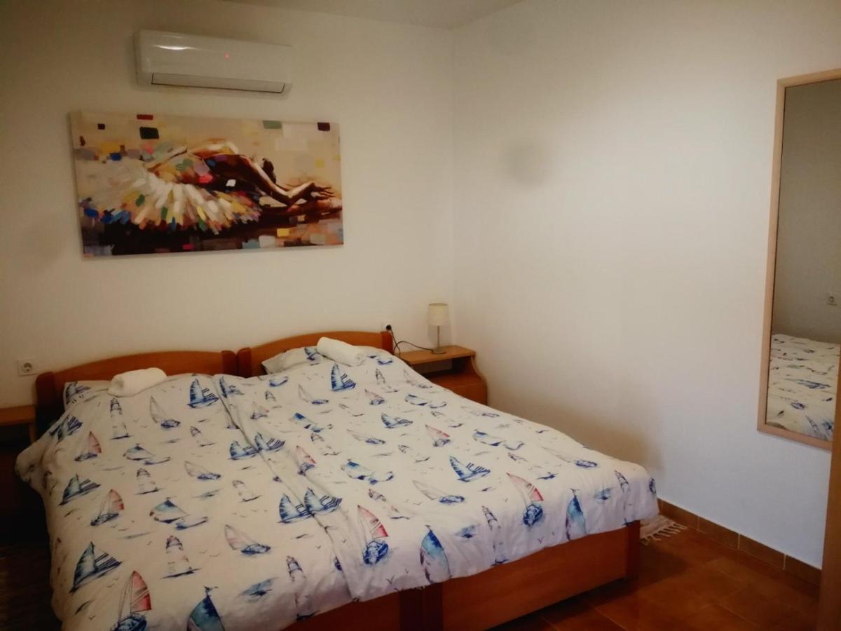 Beach House Olea Apartment Blazevo ภายนอก รูปภาพ