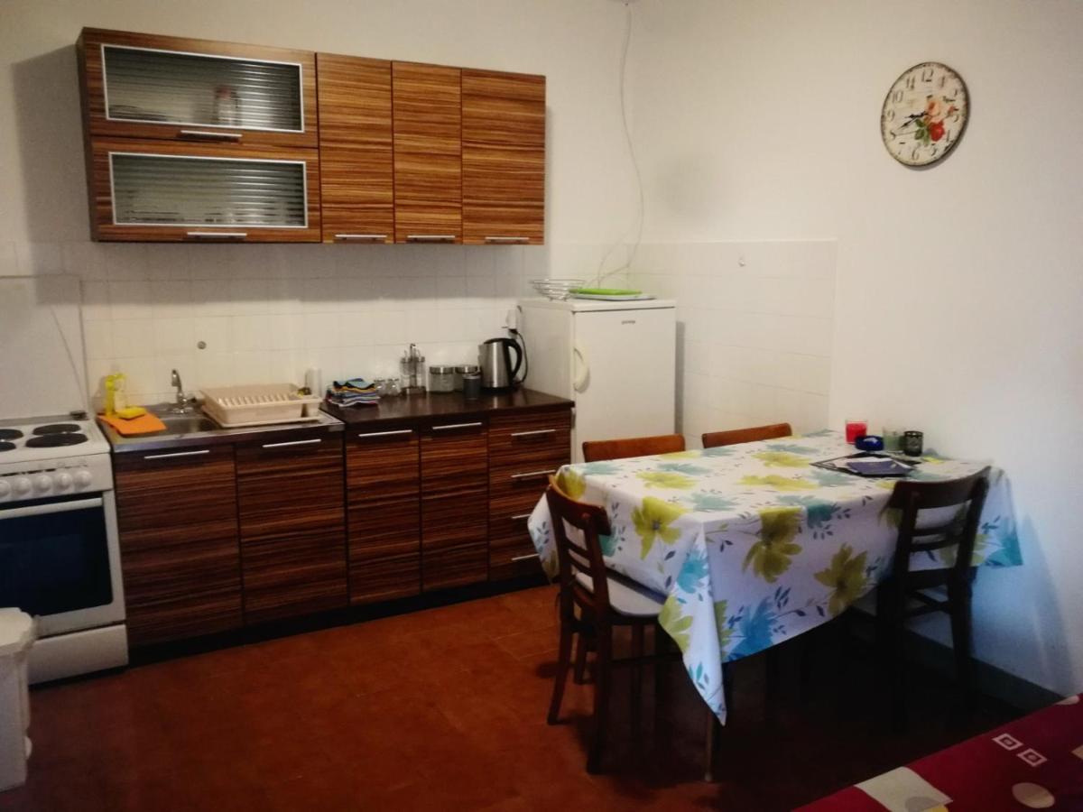 Beach House Olea Apartment Blazevo ภายนอก รูปภาพ