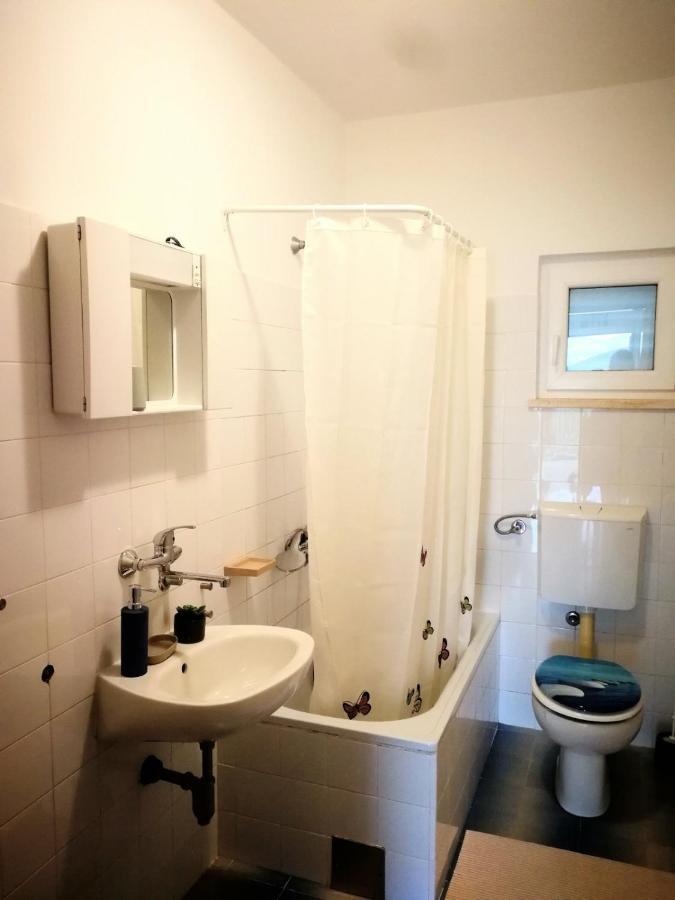 Beach House Olea Apartment Blazevo ภายนอก รูปภาพ