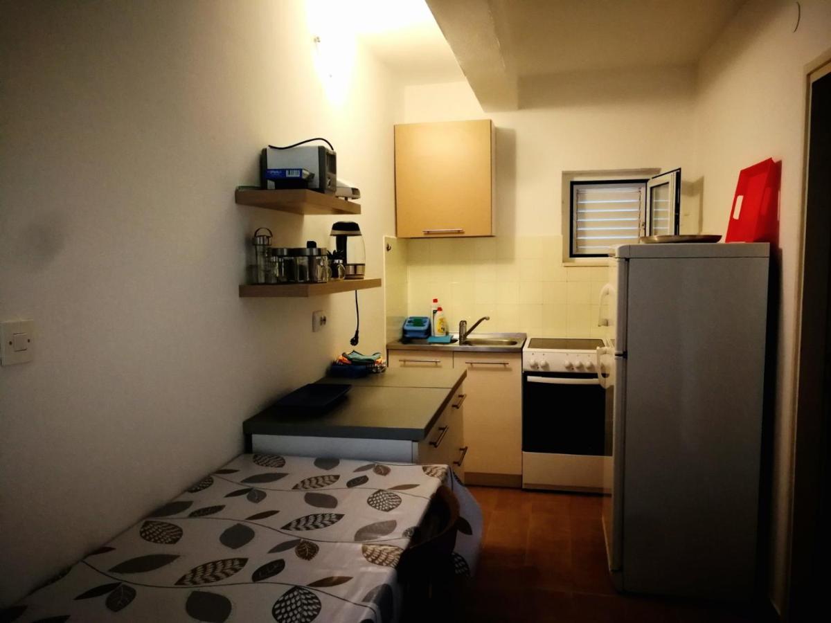 Beach House Olea Apartment Blazevo ภายนอก รูปภาพ