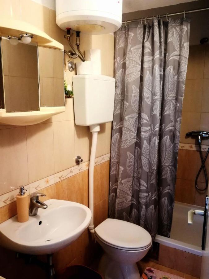Beach House Olea Apartment Blazevo ภายนอก รูปภาพ