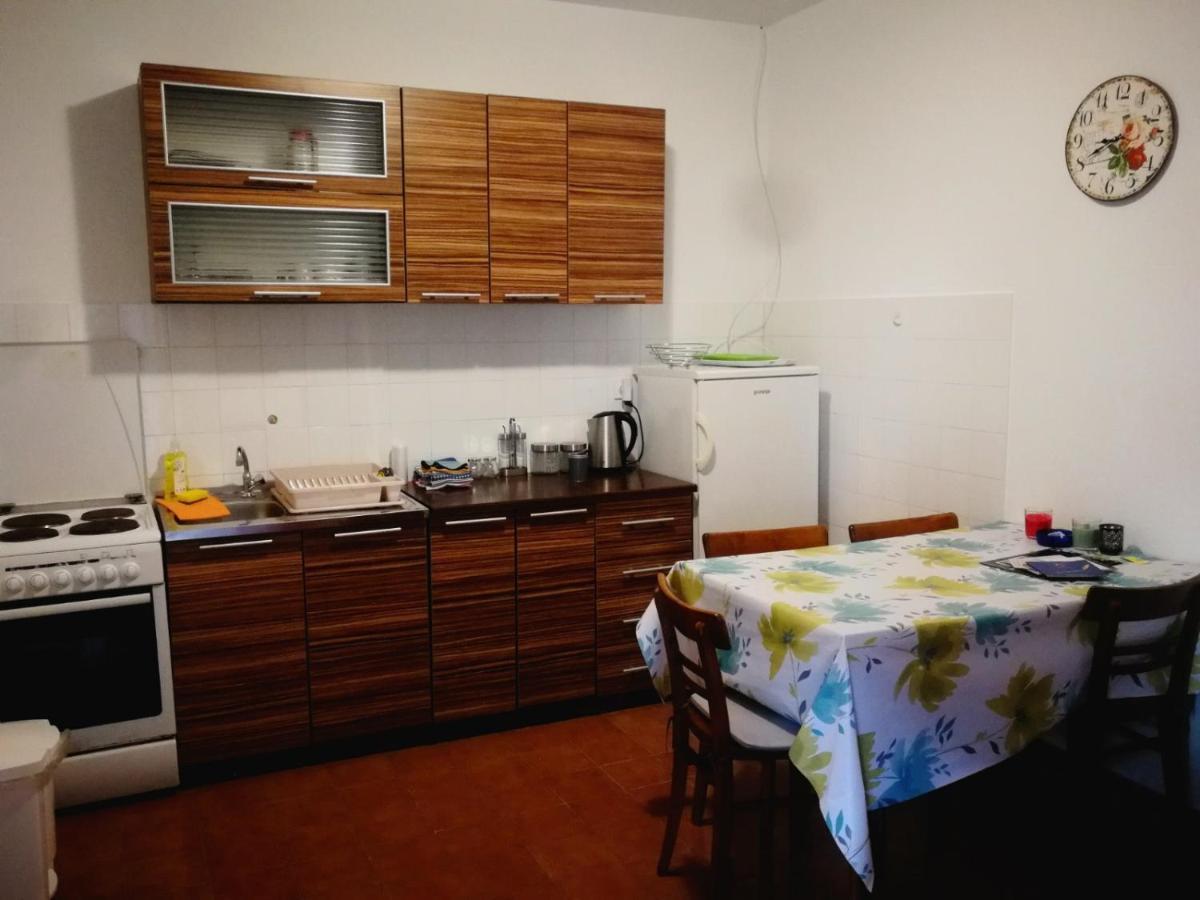 Beach House Olea Apartment Blazevo ภายนอก รูปภาพ