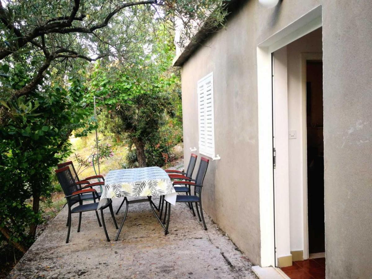Beach House Olea Apartment Blazevo ภายนอก รูปภาพ