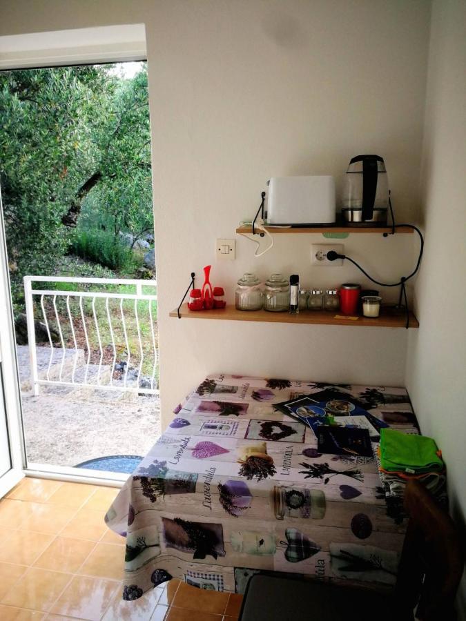 Beach House Olea Apartment Blazevo ภายนอก รูปภาพ