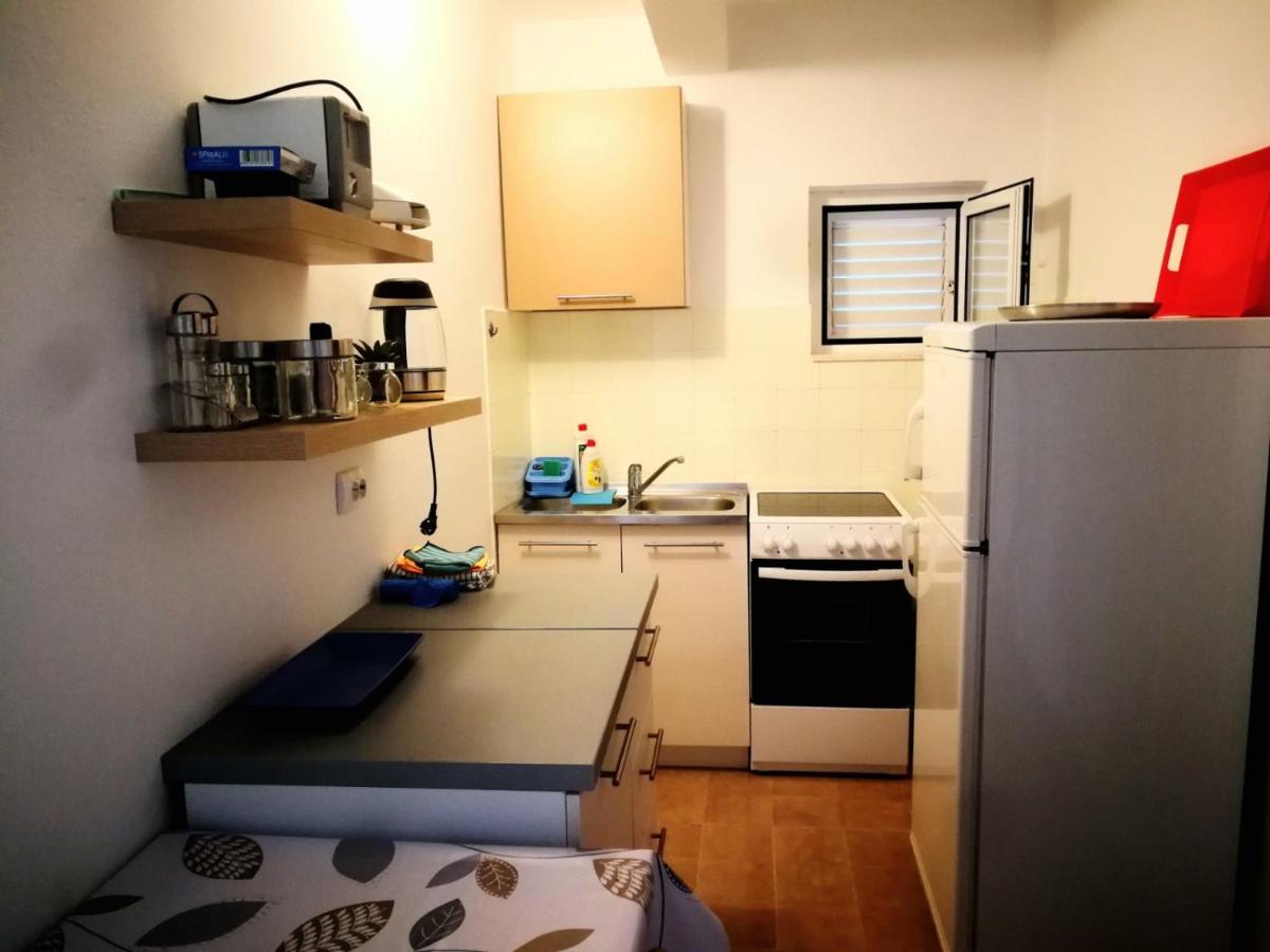 Beach House Olea Apartment Blazevo ภายนอก รูปภาพ