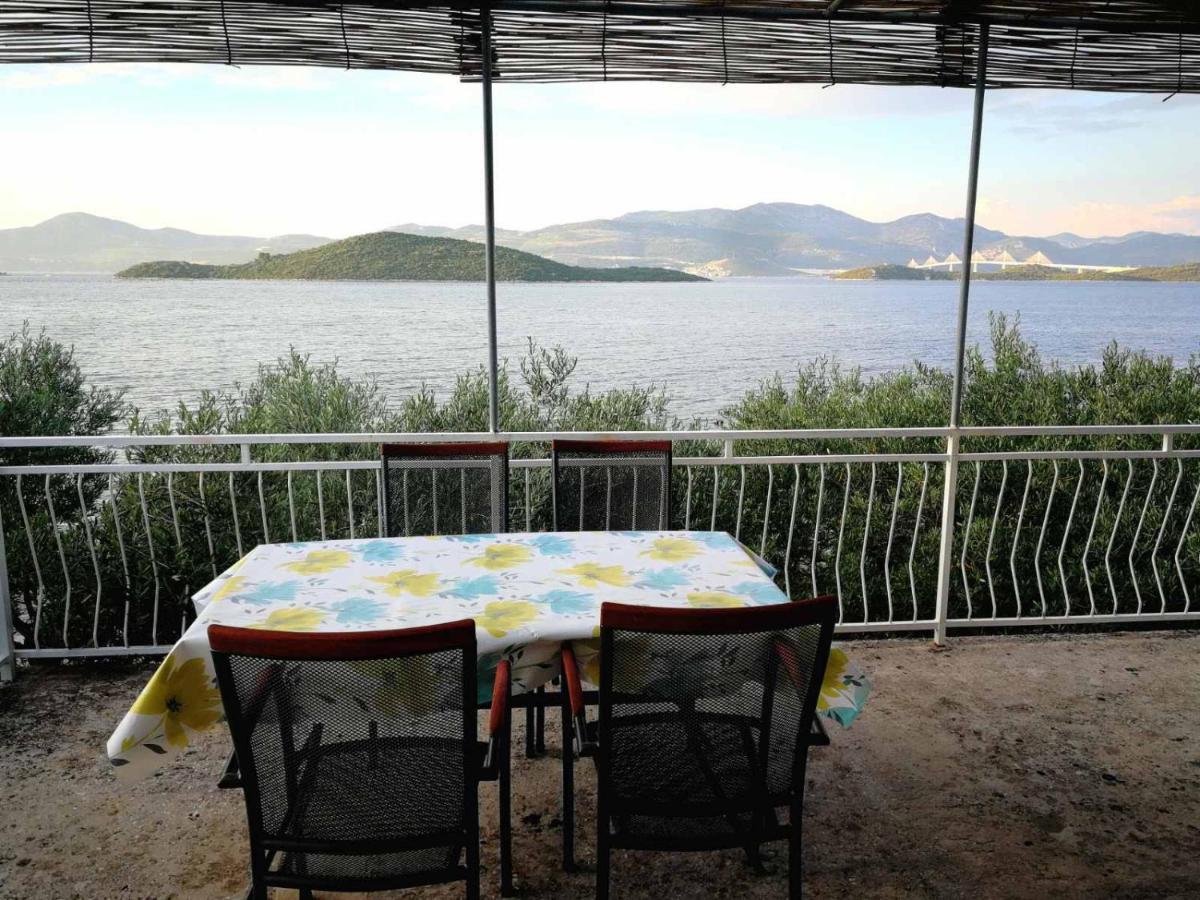 Beach House Olea Apartment Blazevo ภายนอก รูปภาพ