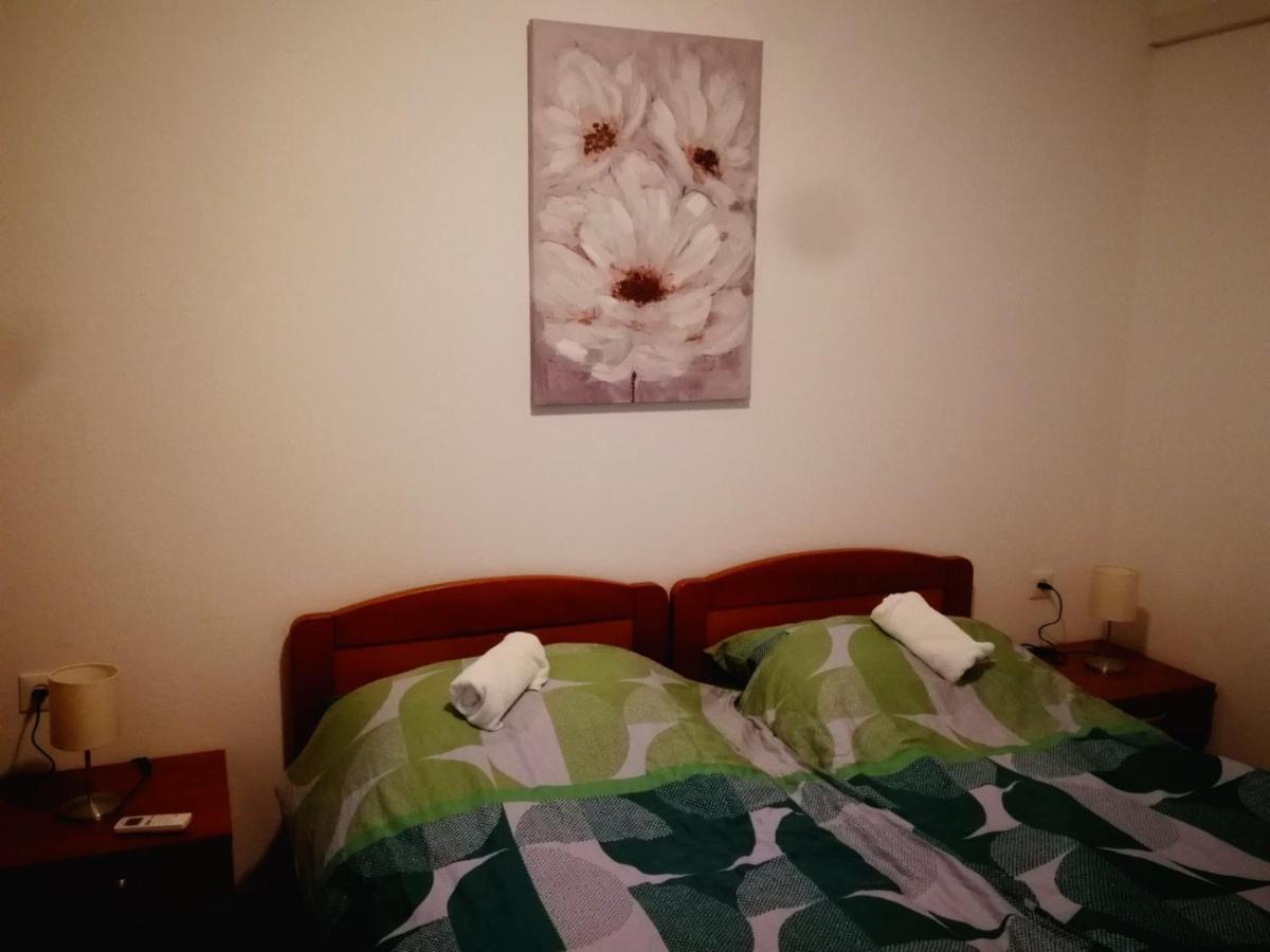 Beach House Olea Apartment Blazevo ภายนอก รูปภาพ